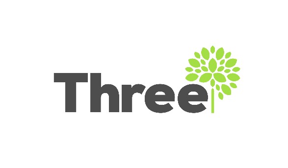 THREE